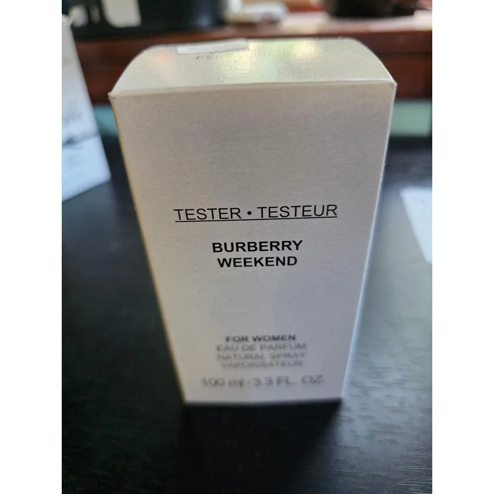 Burberry Weekend for Women 3.3 oz / 100 mL Tester